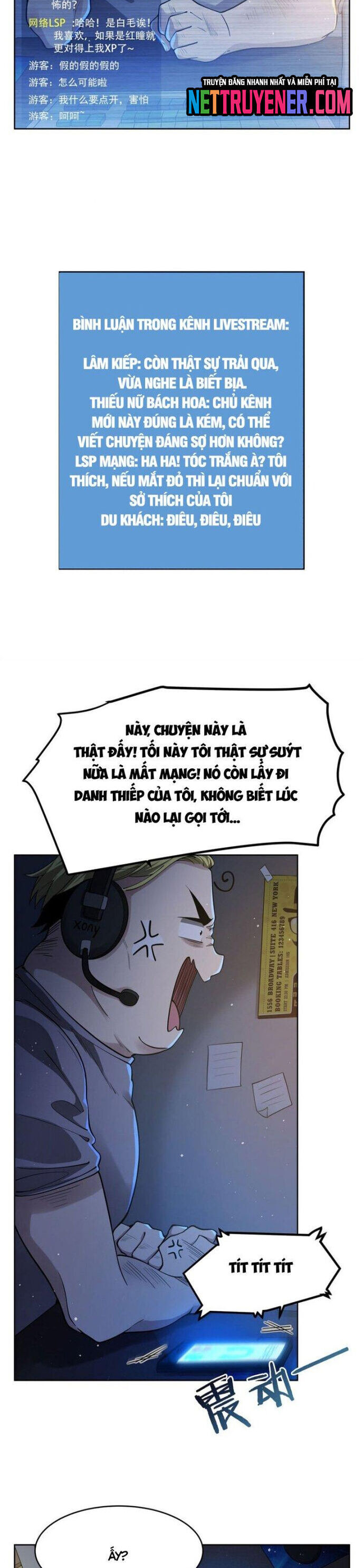 Tại Thế Giới Với Đầy Những Câu Chuyện Ma Quái Trở Thành Ma Nữ Chapter 43 - 3