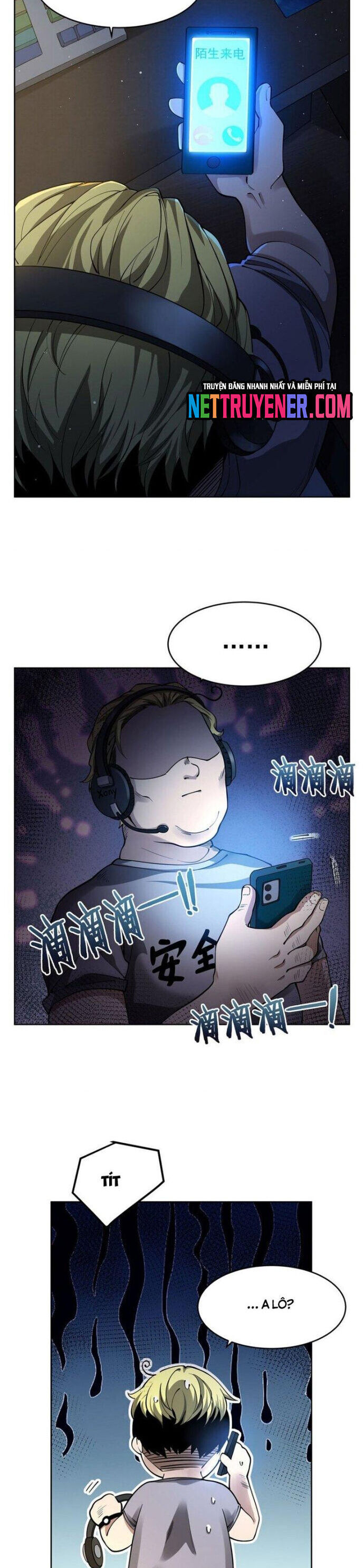Tại Thế Giới Với Đầy Những Câu Chuyện Ma Quái Trở Thành Ma Nữ Chapter 43 - 4