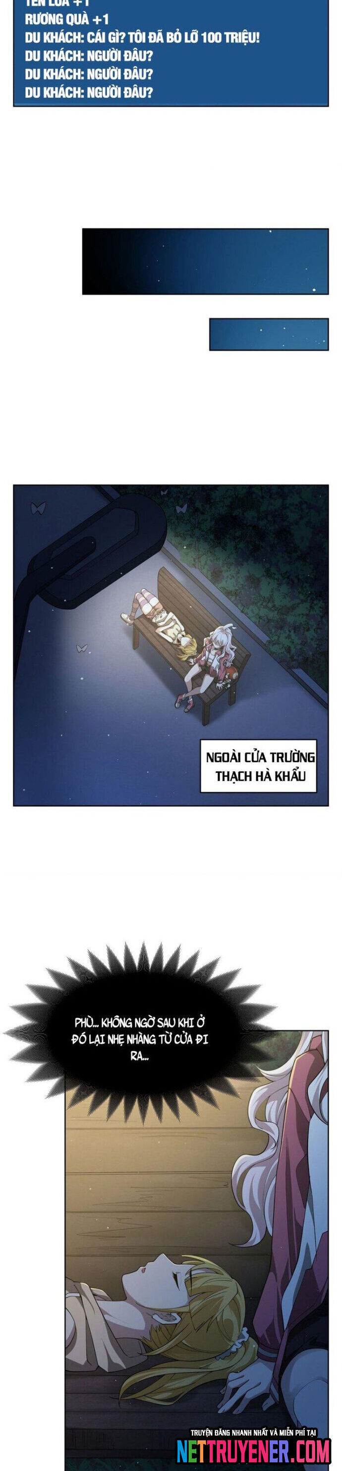 Tại Thế Giới Với Đầy Những Câu Chuyện Ma Quái Trở Thành Ma Nữ Chapter 43 - 8