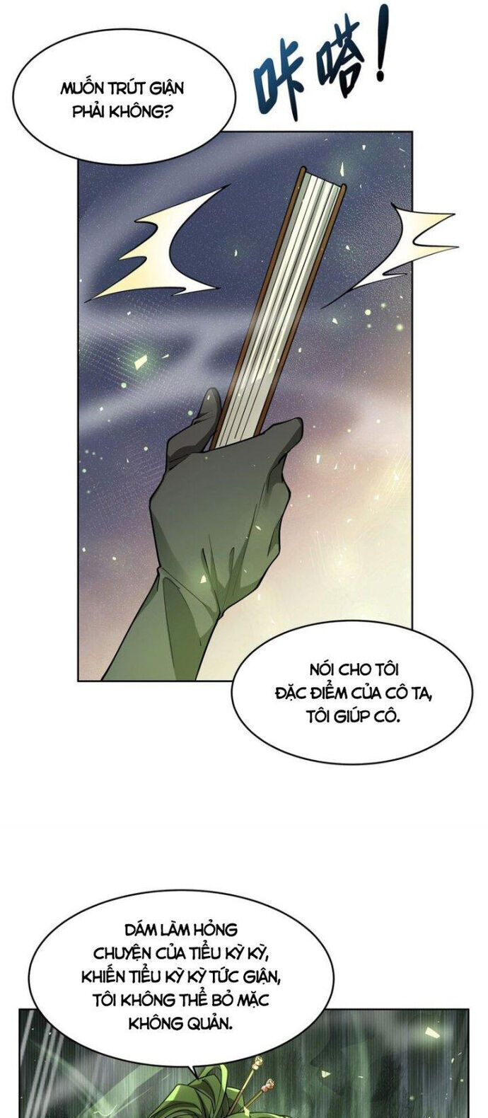 Tại Thế Giới Với Đầy Những Câu Chuyện Ma Quái Trở Thành Ma Nữ Chapter 44 - 25