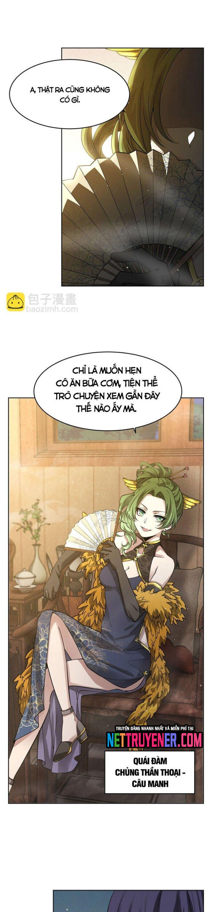Tại Thế Giới Với Đầy Những Câu Chuyện Ma Quái Trở Thành Ma Nữ Chapter 44 - 8