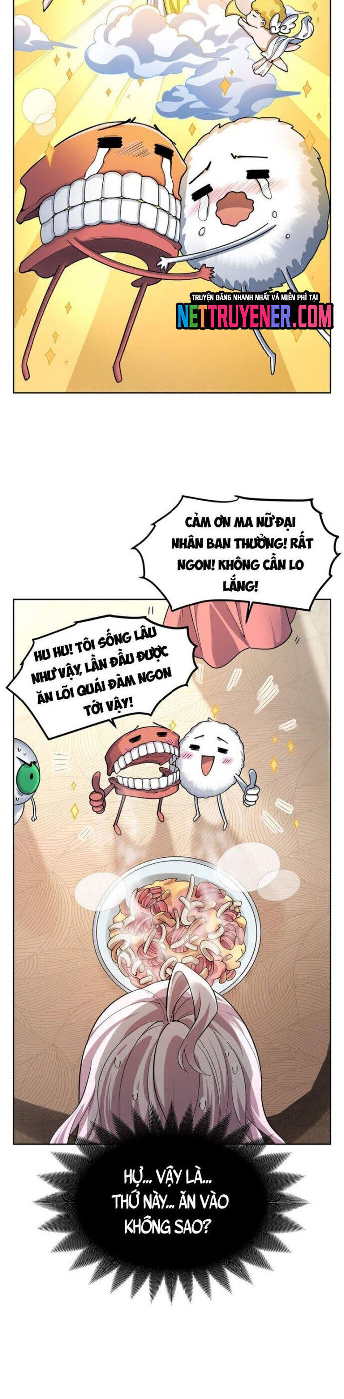 Tại Thế Giới Với Đầy Những Câu Chuyện Ma Quái Trở Thành Ma Nữ Chapter 45 - 15