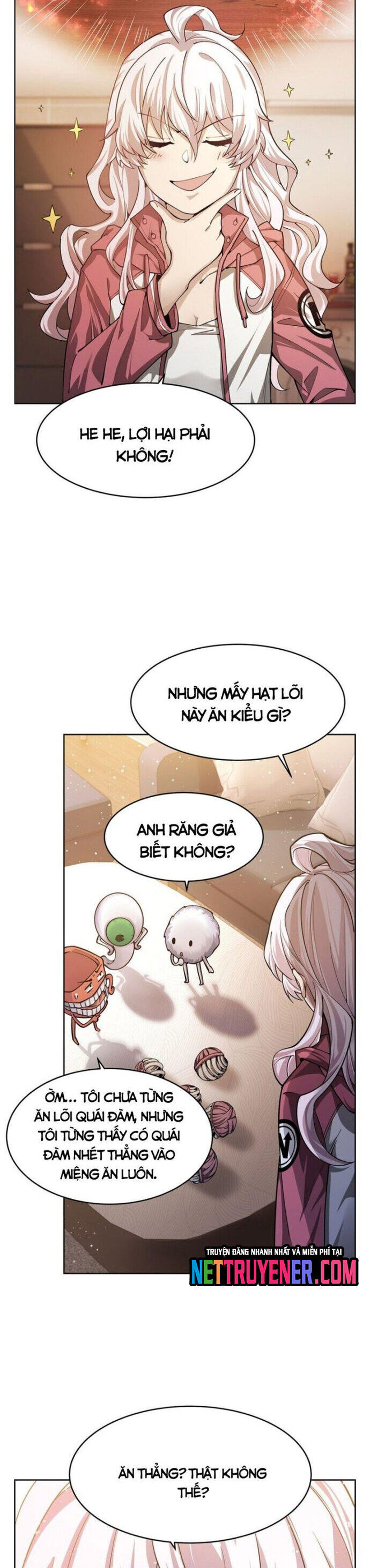 Tại Thế Giới Với Đầy Những Câu Chuyện Ma Quái Trở Thành Ma Nữ Chapter 45 - 7