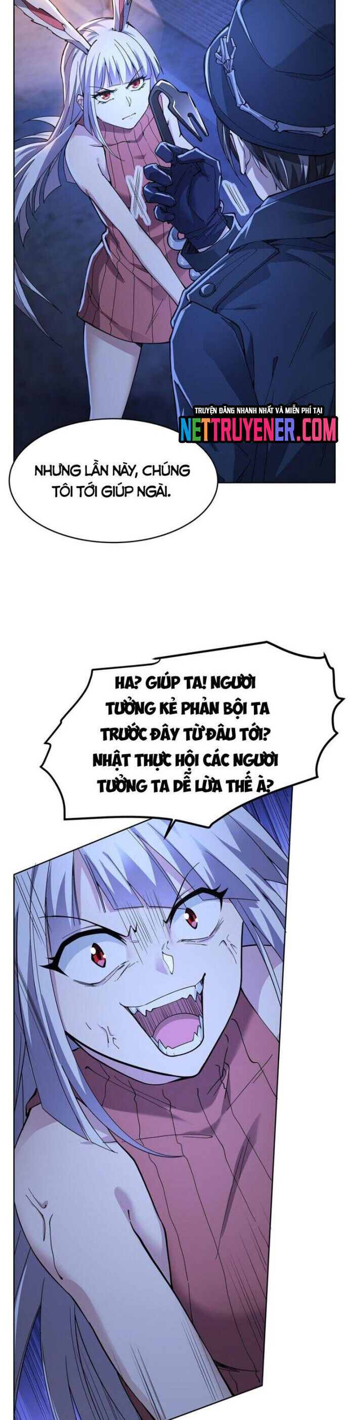 Tại Thế Giới Với Đầy Những Câu Chuyện Ma Quái Trở Thành Ma Nữ Chapter 46 - 15