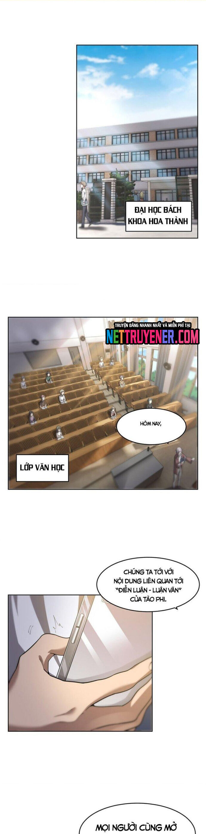 Tại Thế Giới Với Đầy Những Câu Chuyện Ma Quái Trở Thành Ma Nữ Chapter 47 - 2