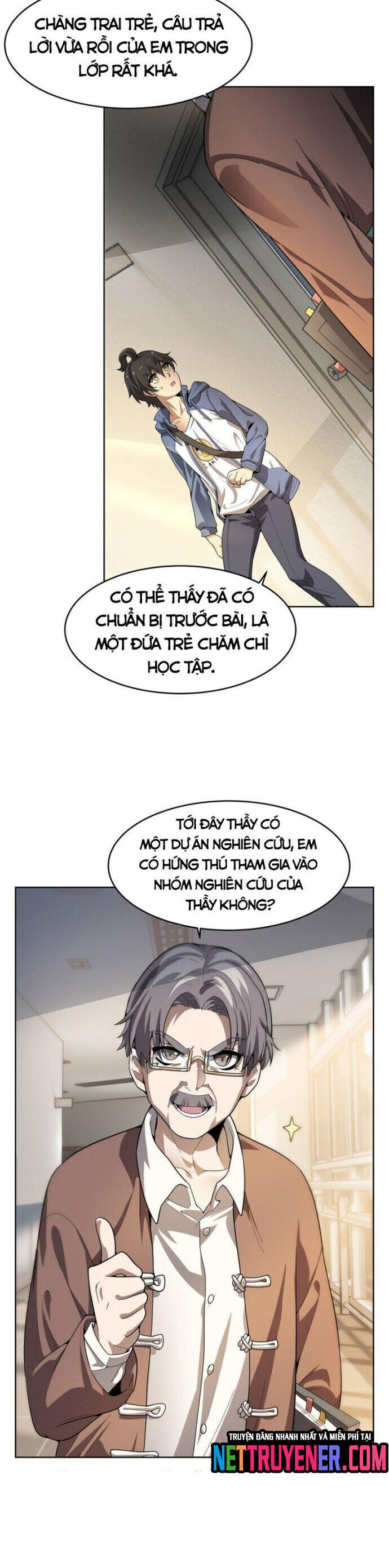 Tại Thế Giới Với Đầy Những Câu Chuyện Ma Quái Trở Thành Ma Nữ Chapter 47 - 13