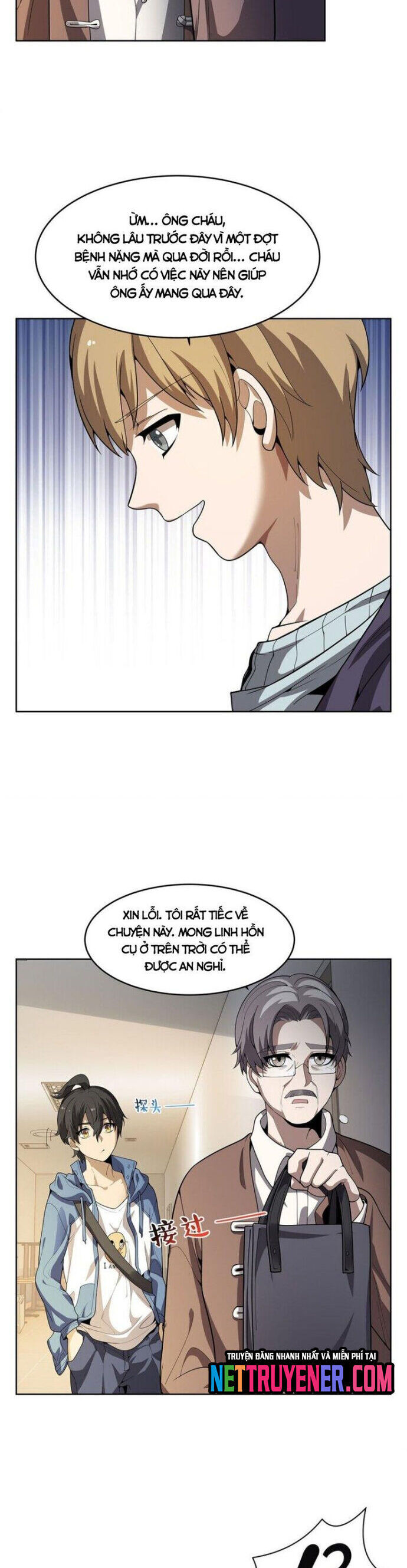 Tại Thế Giới Với Đầy Những Câu Chuyện Ma Quái Trở Thành Ma Nữ Chapter 47 - 18