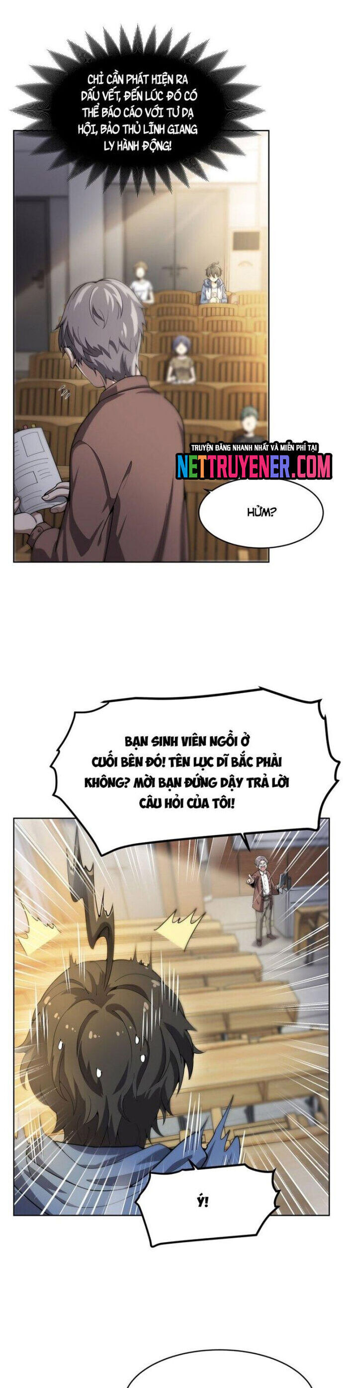 Tại Thế Giới Với Đầy Những Câu Chuyện Ma Quái Trở Thành Ma Nữ Chapter 47 - 4