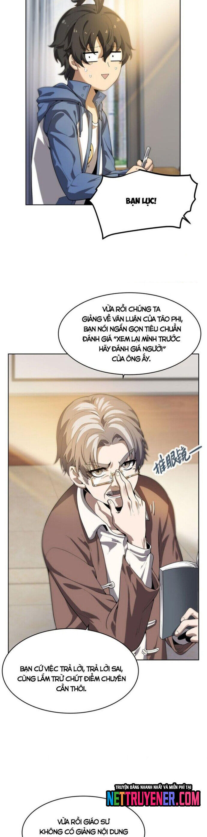 Tại Thế Giới Với Đầy Những Câu Chuyện Ma Quái Trở Thành Ma Nữ Chapter 47 - 6