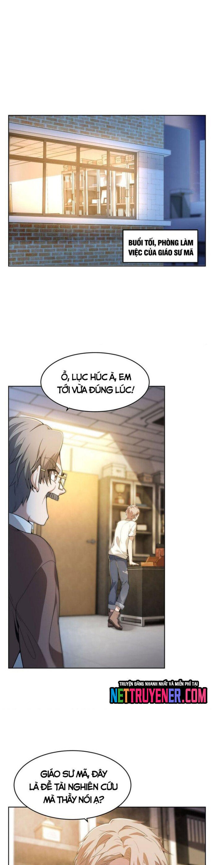 Tại Thế Giới Với Đầy Những Câu Chuyện Ma Quái Trở Thành Ma Nữ Chapter 48 - 2