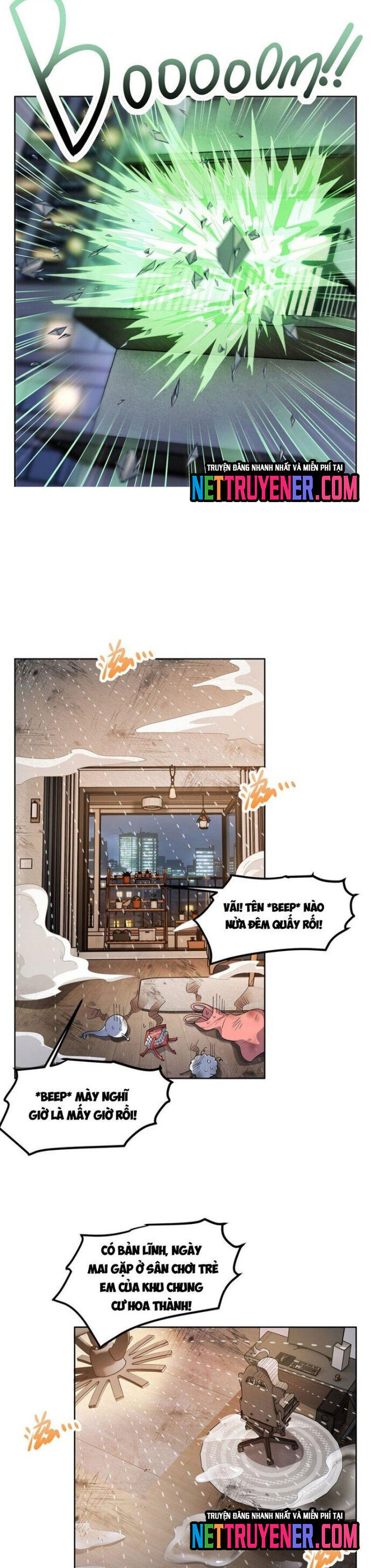 Tại Thế Giới Với Đầy Những Câu Chuyện Ma Quái Trở Thành Ma Nữ Chapter 48 - 14