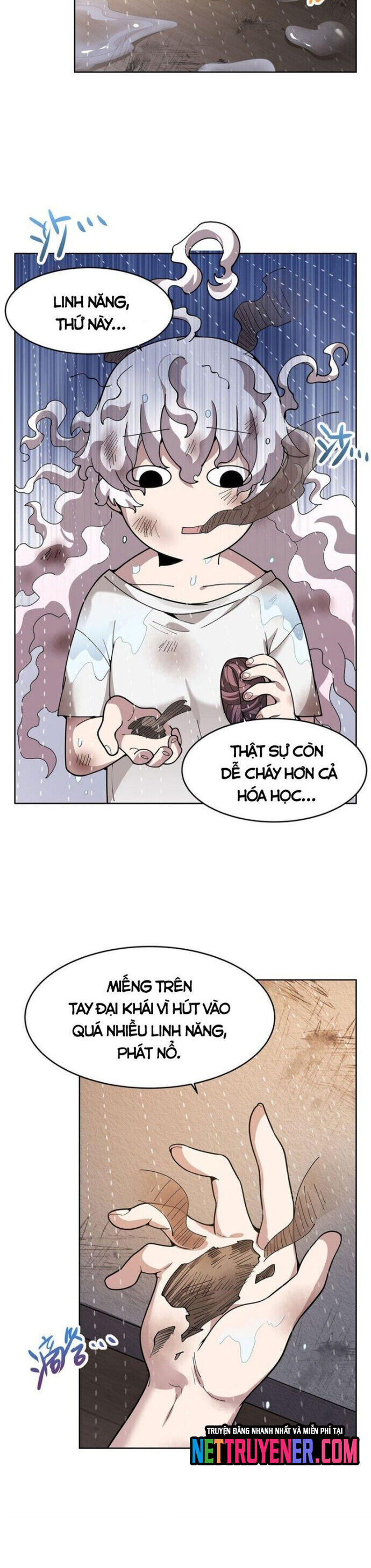 Tại Thế Giới Với Đầy Những Câu Chuyện Ma Quái Trở Thành Ma Nữ Chapter 48 - 15