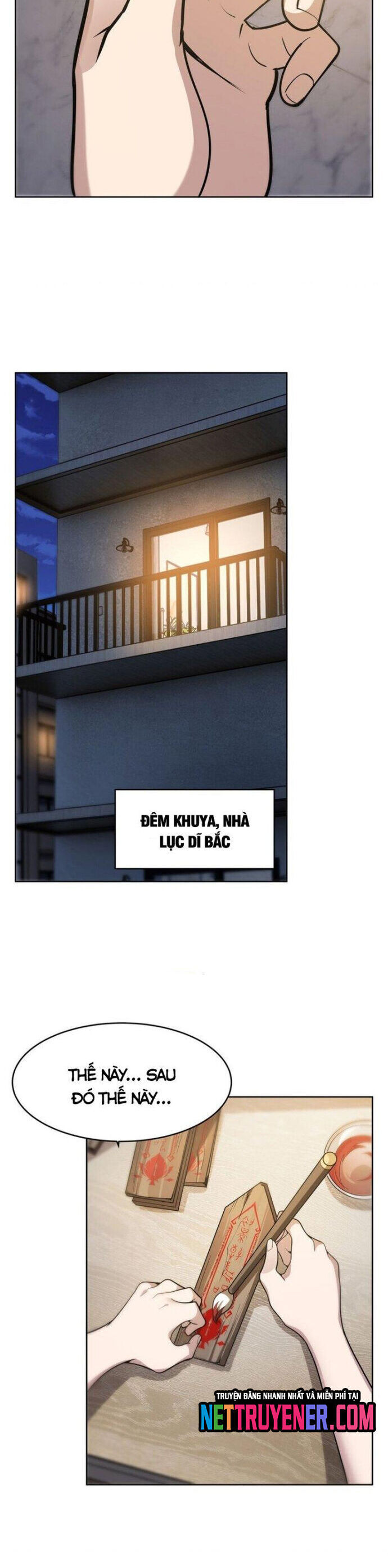 Tại Thế Giới Với Đầy Những Câu Chuyện Ma Quái Trở Thành Ma Nữ Chapter 48 - 8