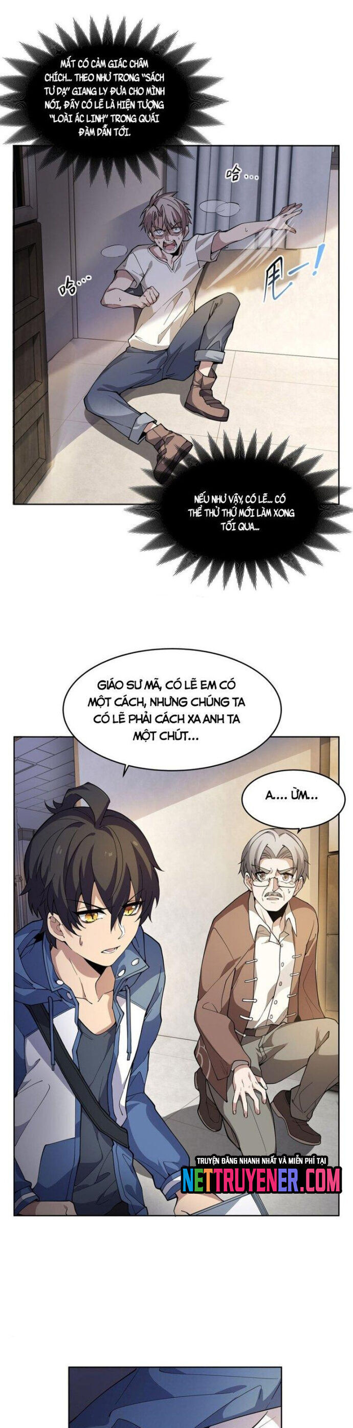 Tại Thế Giới Với Đầy Những Câu Chuyện Ma Quái Trở Thành Ma Nữ Chapter 49 - 2