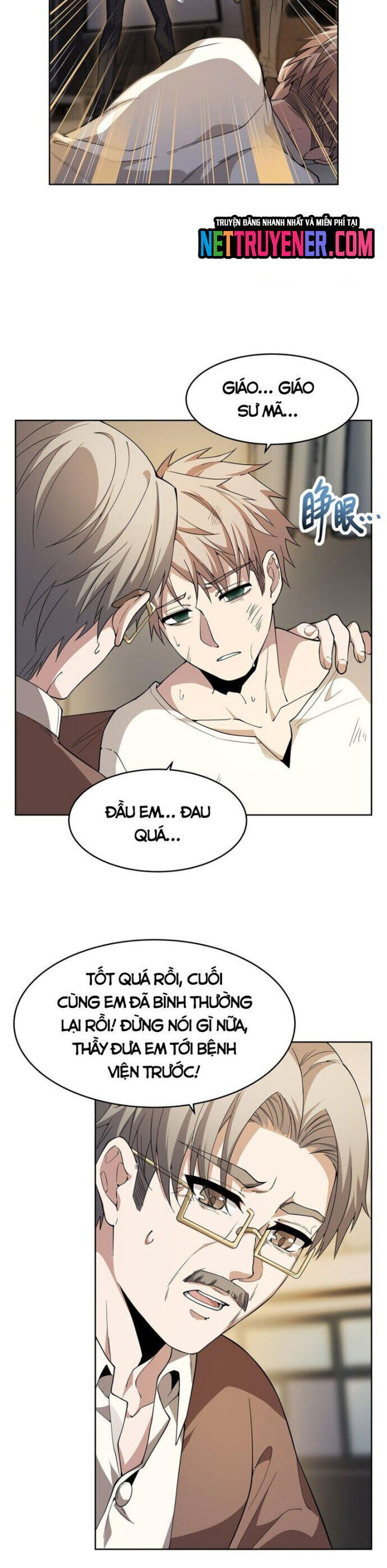 Tại Thế Giới Với Đầy Những Câu Chuyện Ma Quái Trở Thành Ma Nữ Chapter 49 - 12