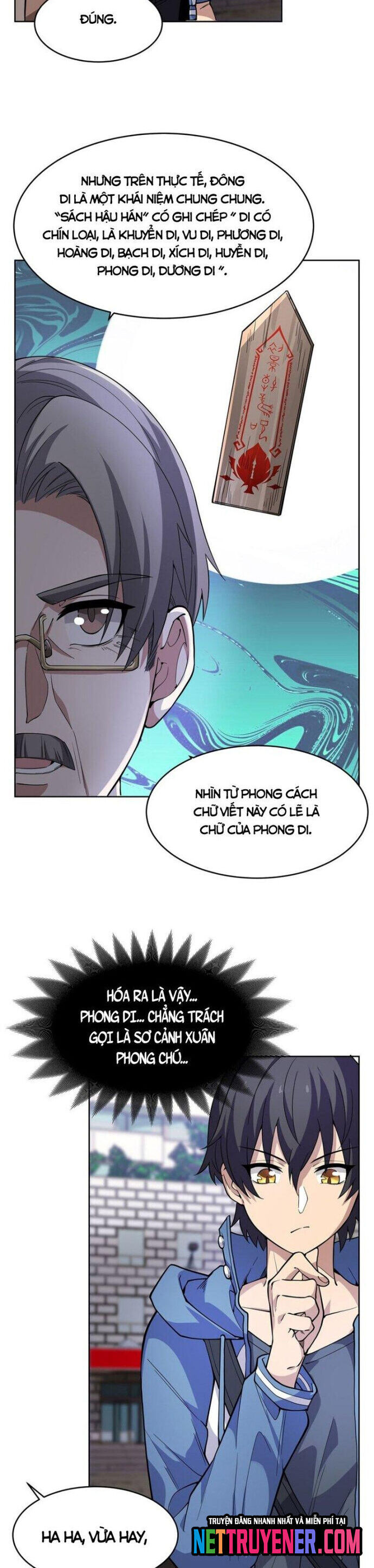 Tại Thế Giới Với Đầy Những Câu Chuyện Ma Quái Trở Thành Ma Nữ Chapter 49 - 24