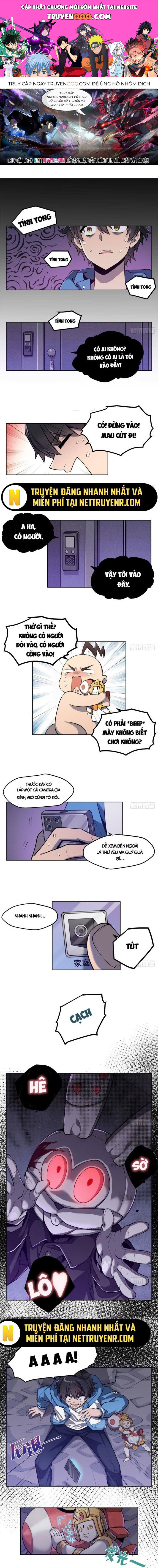 Tại Thế Giới Với Đầy Những Câu Chuyện Ma Quái Trở Thành Ma Nữ Chapter 5 - 1