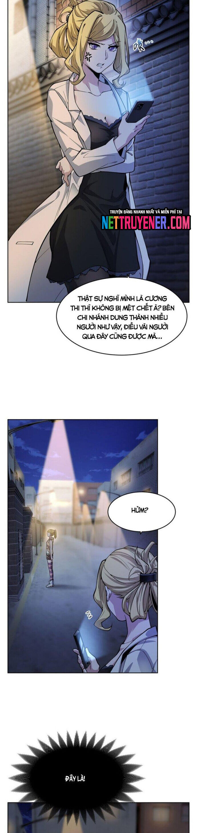 Tại Thế Giới Với Đầy Những Câu Chuyện Ma Quái Trở Thành Ma Nữ Chapter 50 - 15