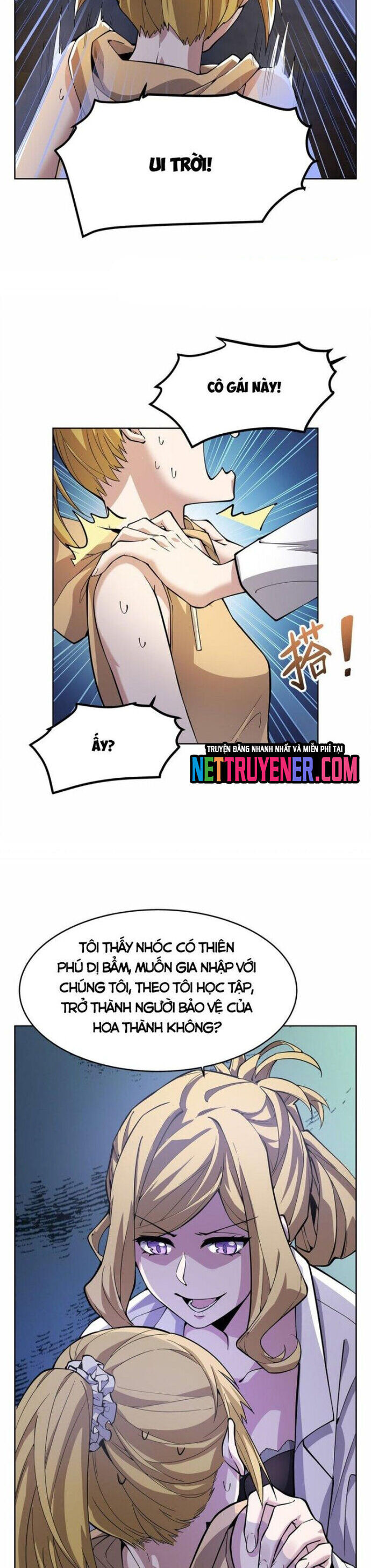 Tại Thế Giới Với Đầy Những Câu Chuyện Ma Quái Trở Thành Ma Nữ Chapter 50 - 18