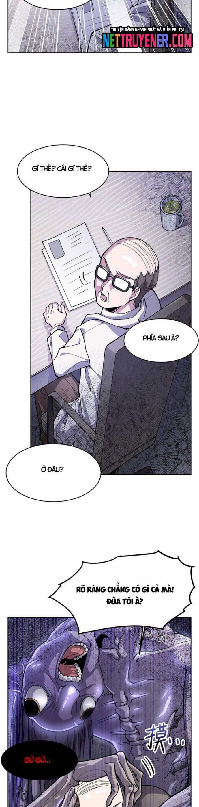 Tại Thế Giới Với Đầy Những Câu Chuyện Ma Quái Trở Thành Ma Nữ Chapter 50 - 9