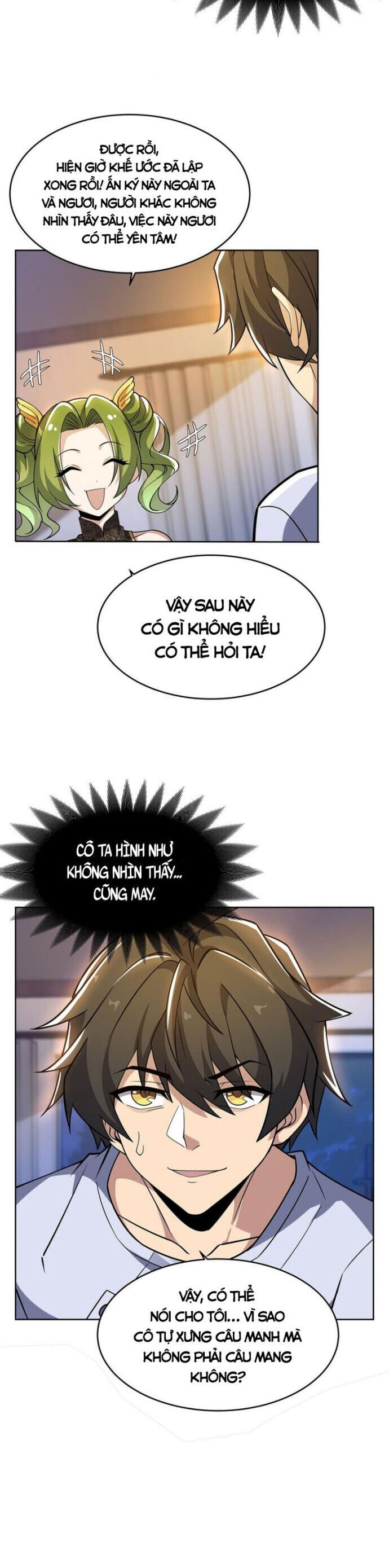 Tại Thế Giới Với Đầy Những Câu Chuyện Ma Quái Trở Thành Ma Nữ Chapter 53 - 13