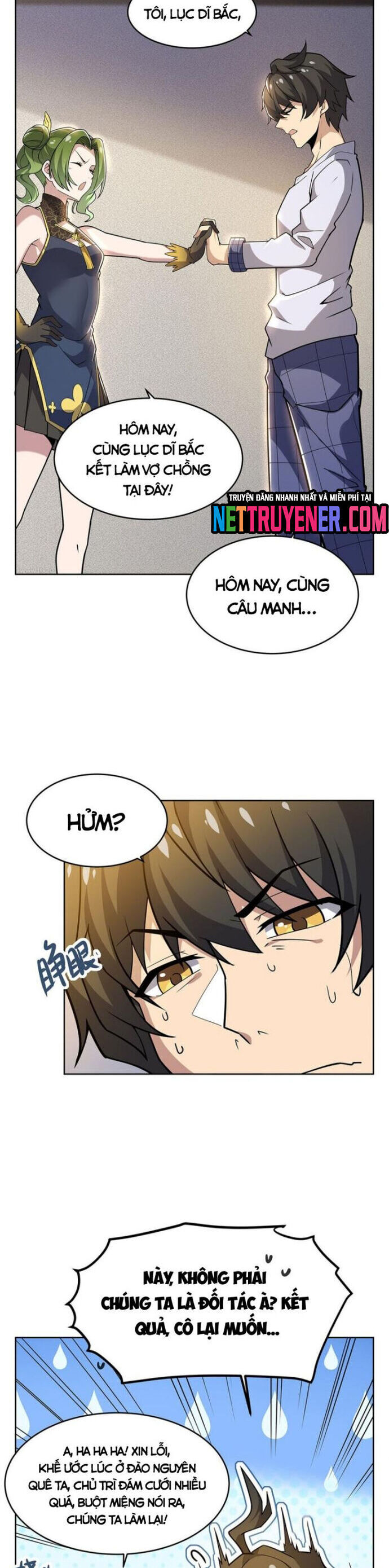 Tại Thế Giới Với Đầy Những Câu Chuyện Ma Quái Trở Thành Ma Nữ Chapter 53 - 8