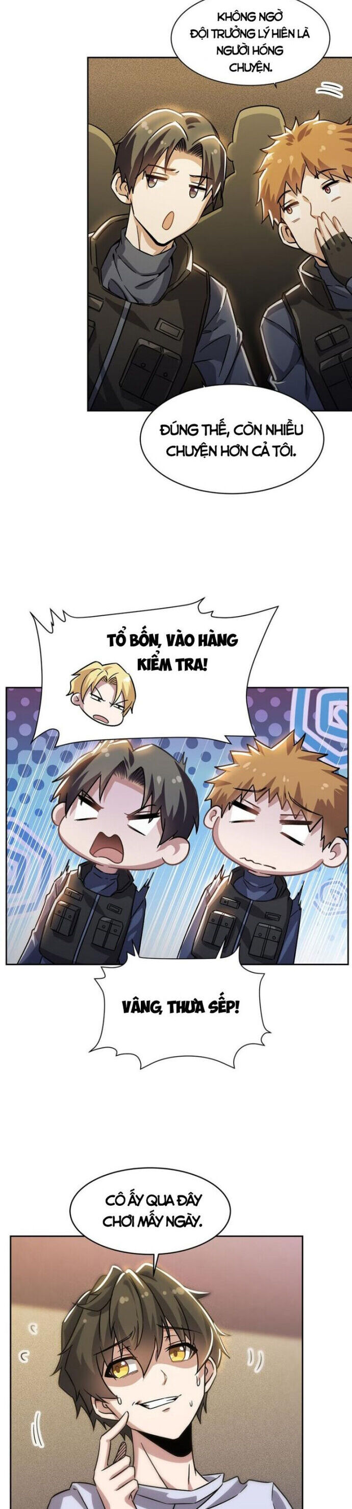 Tại Thế Giới Với Đầy Những Câu Chuyện Ma Quái Trở Thành Ma Nữ Chapter 54 - 11