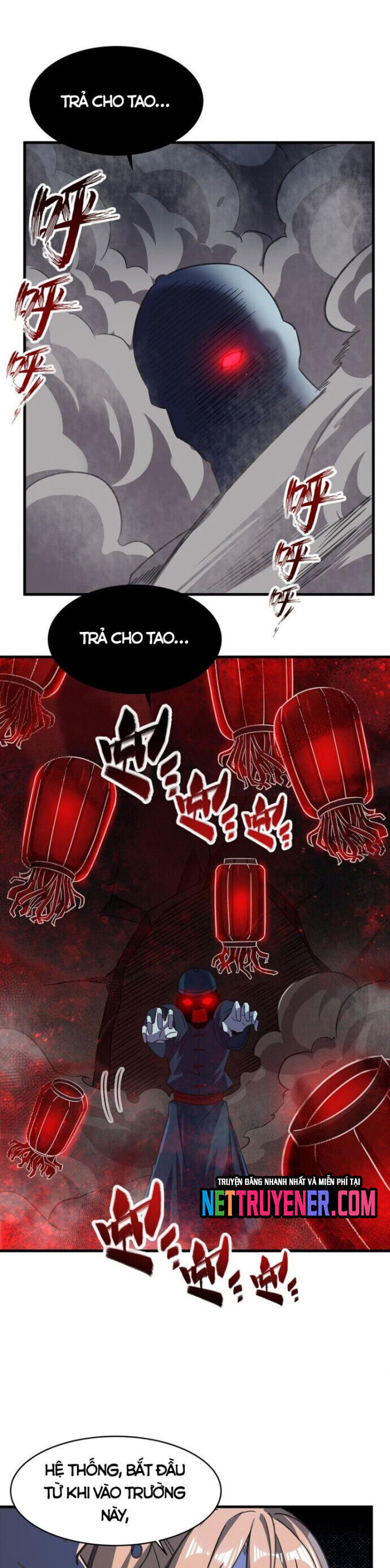 Tại Thế Giới Với Đầy Những Câu Chuyện Ma Quái Trở Thành Ma Nữ Chapter 55 - 11