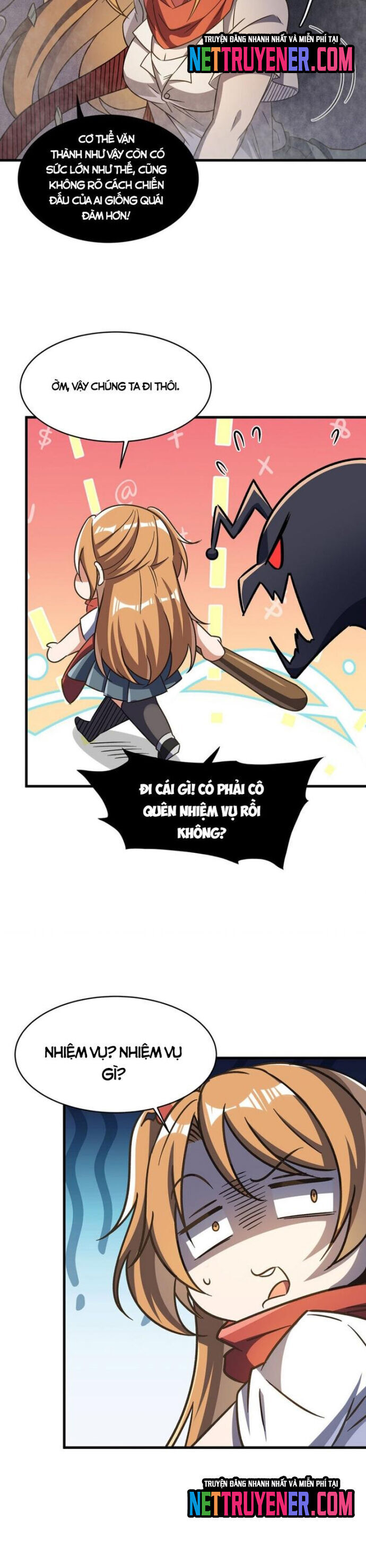 Tại Thế Giới Với Đầy Những Câu Chuyện Ma Quái Trở Thành Ma Nữ Chapter 55 - 20