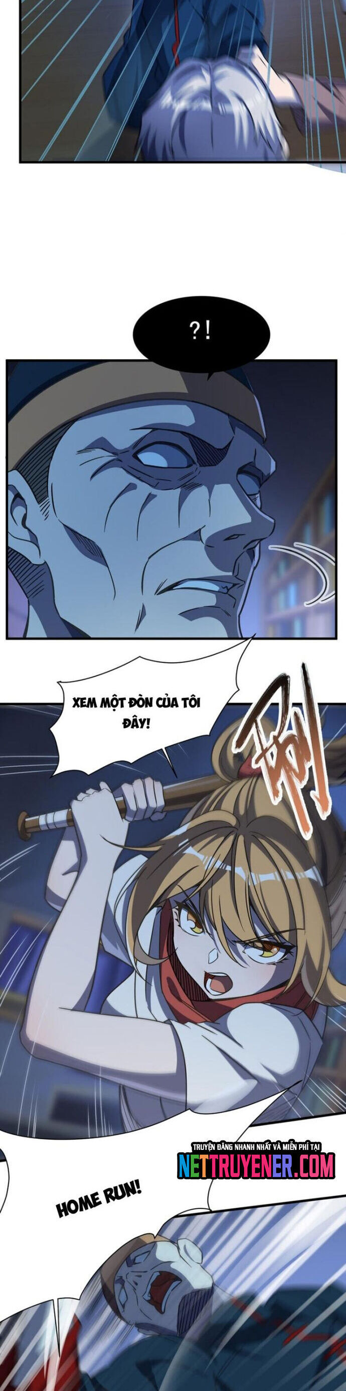 Tại Thế Giới Với Đầy Những Câu Chuyện Ma Quái Trở Thành Ma Nữ Chapter 55 - 8