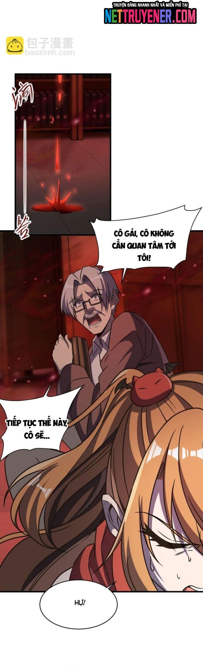 Tại Thế Giới Với Đầy Những Câu Chuyện Ma Quái Trở Thành Ma Nữ Chapter 56 - 15