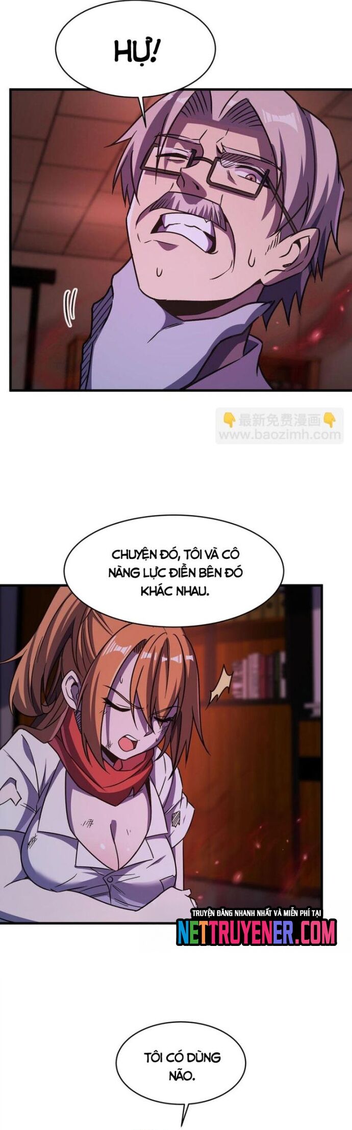 Tại Thế Giới Với Đầy Những Câu Chuyện Ma Quái Trở Thành Ma Nữ Chapter 57 - 11