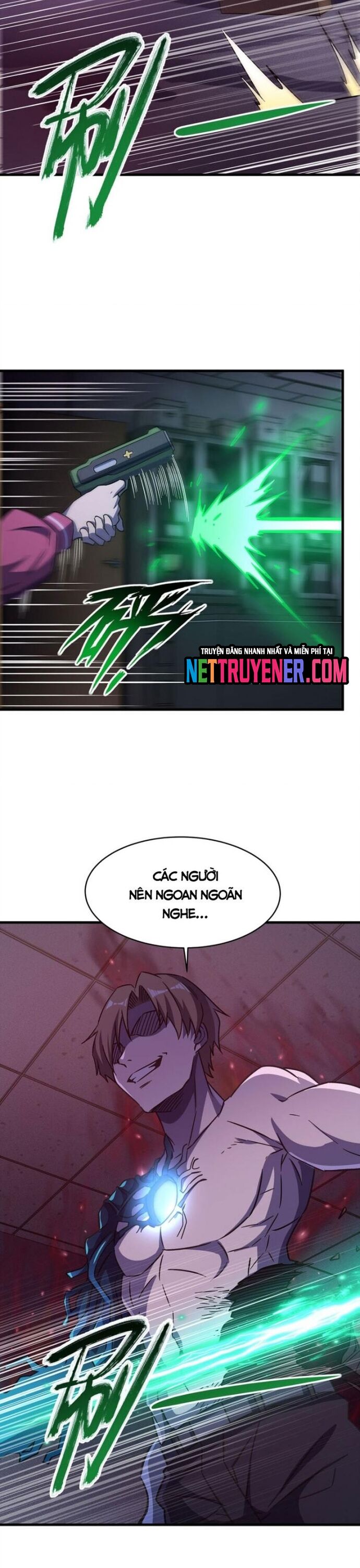 Tại Thế Giới Với Đầy Những Câu Chuyện Ma Quái Trở Thành Ma Nữ Chapter 57 - 8