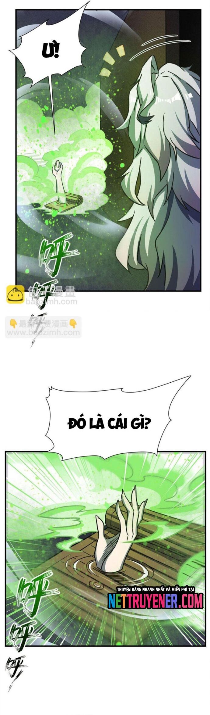 Tại Thế Giới Với Đầy Những Câu Chuyện Ma Quái Trở Thành Ma Nữ Chapter 58 - 2