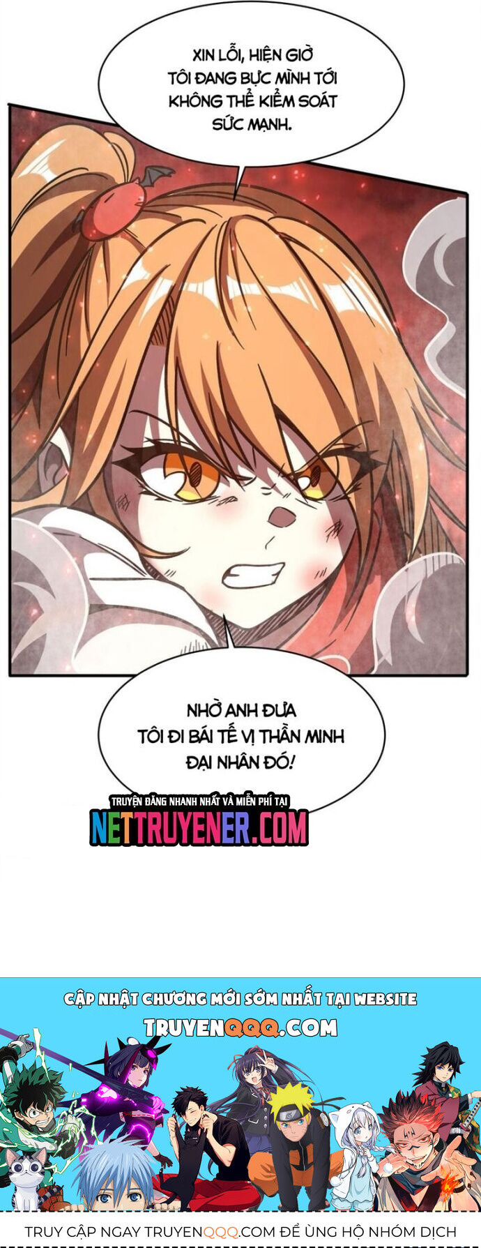 Tại Thế Giới Với Đầy Những Câu Chuyện Ma Quái Trở Thành Ma Nữ Chapter 58 - 25