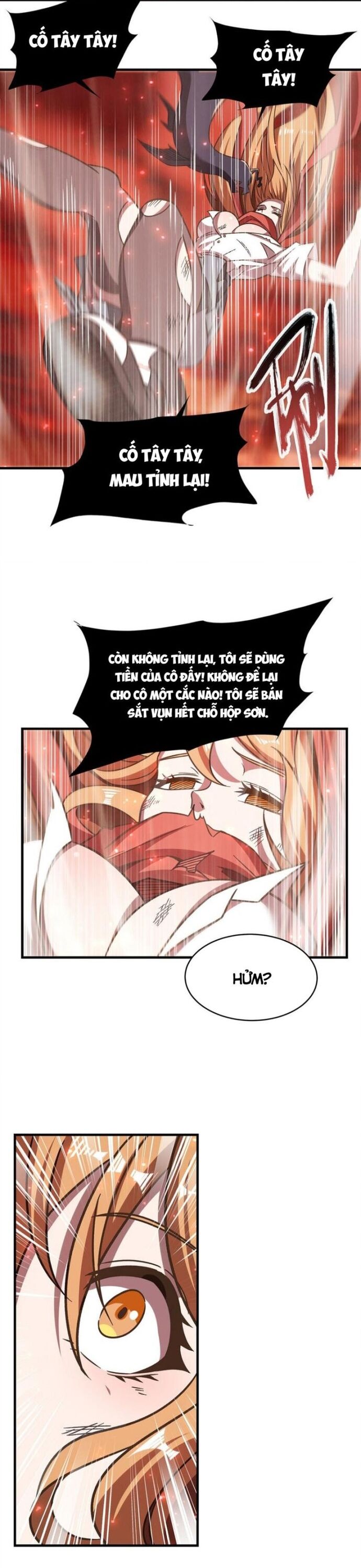 Tại Thế Giới Với Đầy Những Câu Chuyện Ma Quái Trở Thành Ma Nữ Chapter 58 - 4