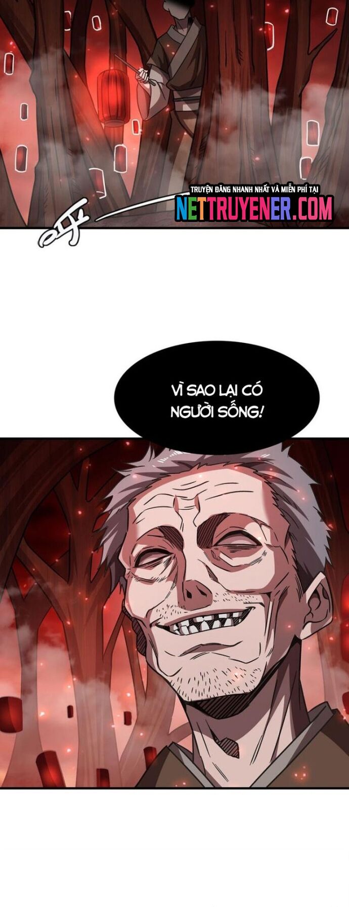 Tại Thế Giới Với Đầy Những Câu Chuyện Ma Quái Trở Thành Ma Nữ Chapter 58 - 9