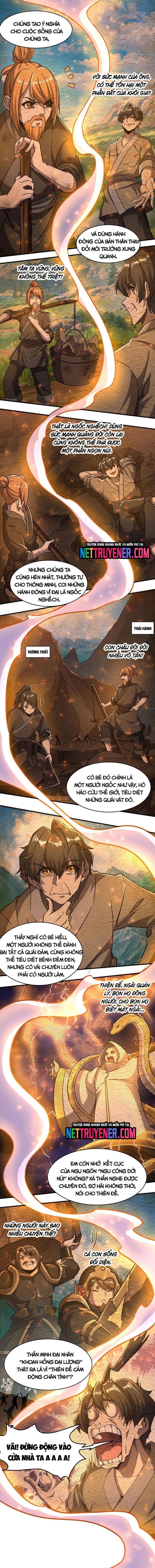 Tại Thế Giới Với Đầy Những Câu Chuyện Ma Quái Trở Thành Ma Nữ Chapter 59 - 19