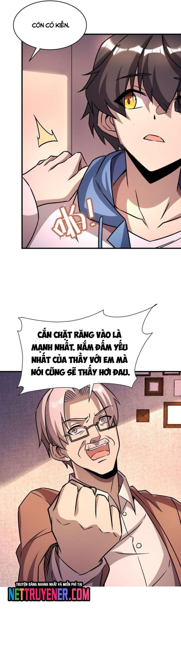 Tại Thế Giới Với Đầy Những Câu Chuyện Ma Quái Trở Thành Ma Nữ Chapter 59 - 22