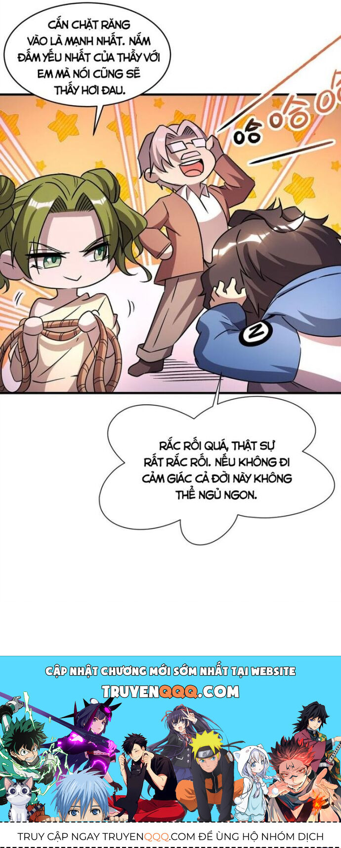 Tại Thế Giới Với Đầy Những Câu Chuyện Ma Quái Trở Thành Ma Nữ Chapter 59 - 23