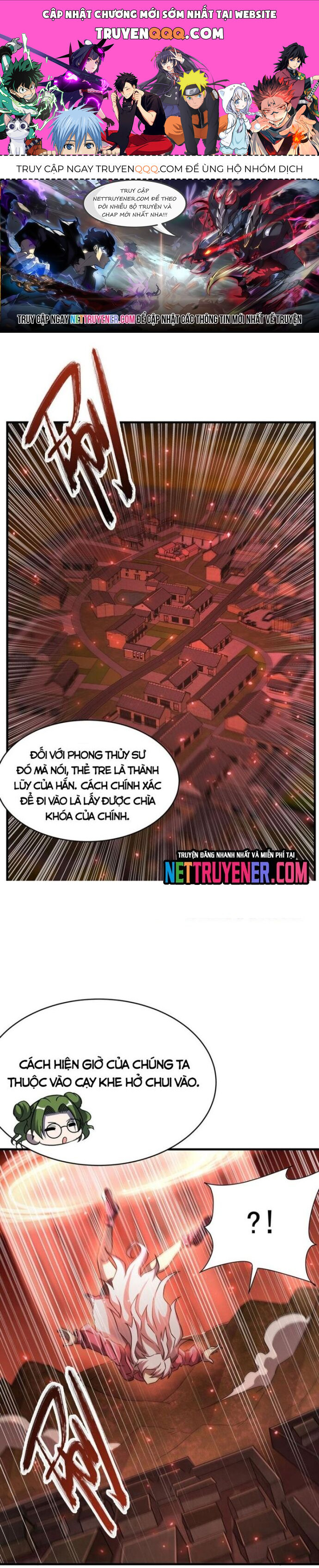 Tại Thế Giới Với Đầy Những Câu Chuyện Ma Quái Trở Thành Ma Nữ Chapter 60 - 1