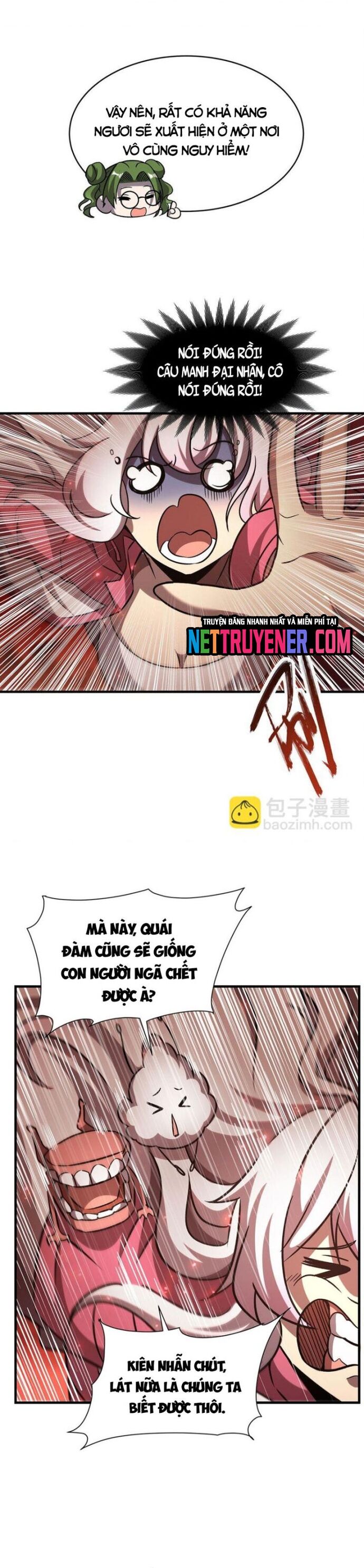 Tại Thế Giới Với Đầy Những Câu Chuyện Ma Quái Trở Thành Ma Nữ Chapter 60 - 2