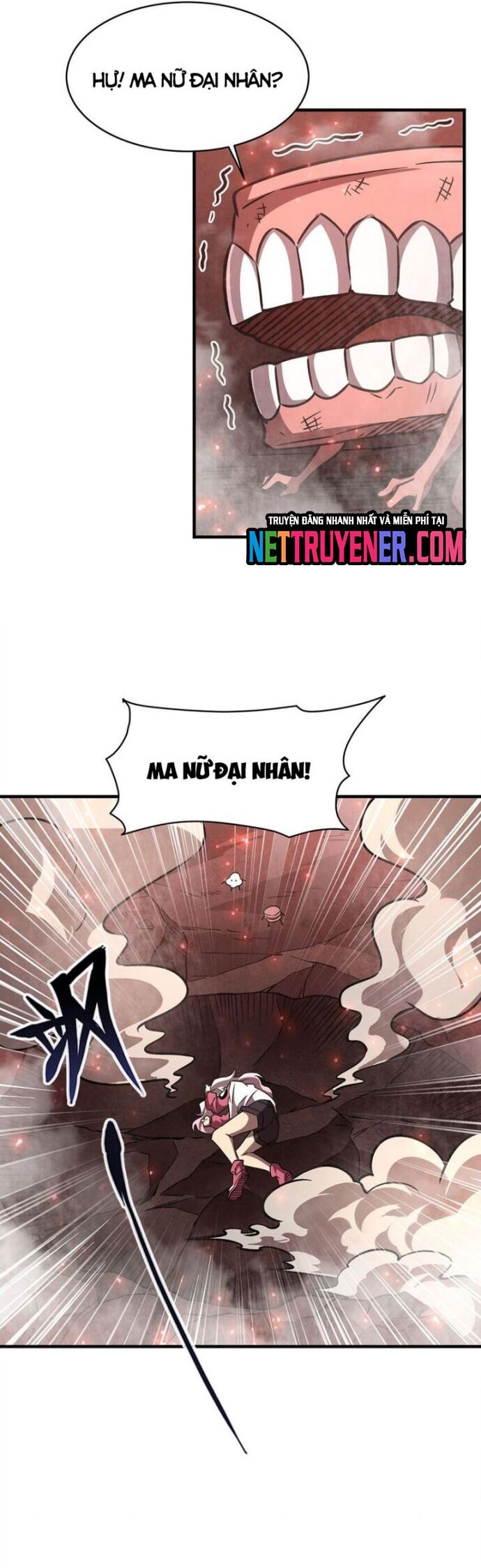 Tại Thế Giới Với Đầy Những Câu Chuyện Ma Quái Trở Thành Ma Nữ Chapter 60 - 9