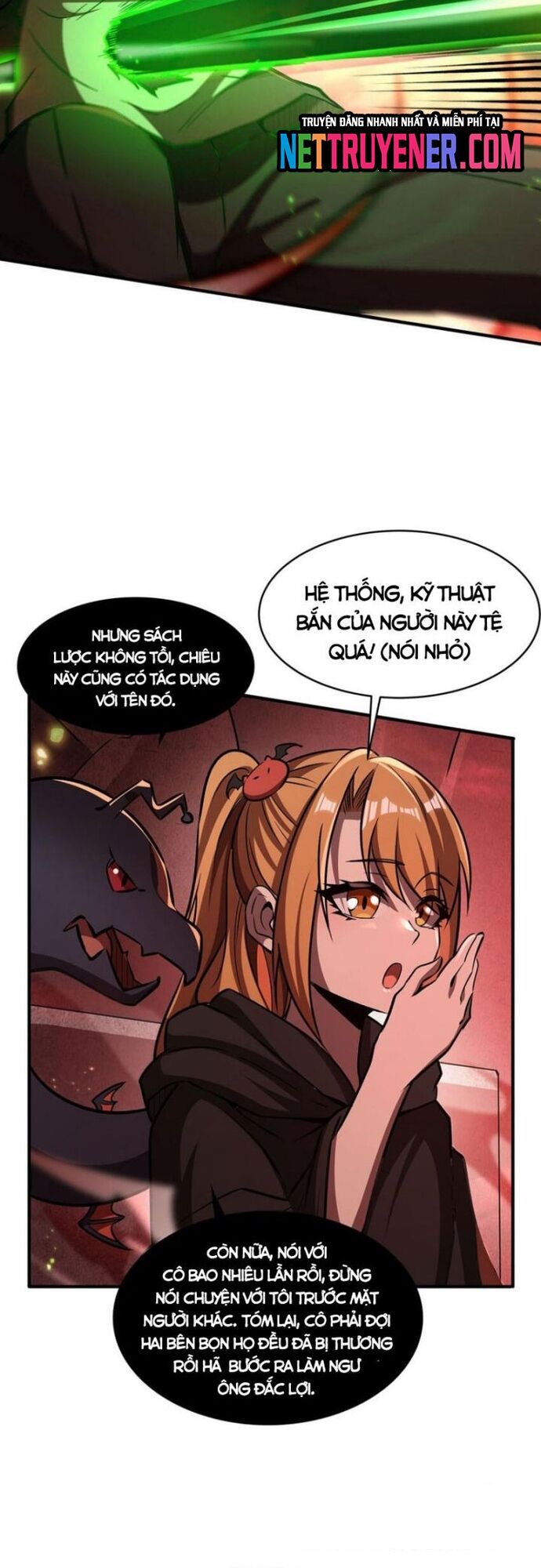 Tại Thế Giới Với Đầy Những Câu Chuyện Ma Quái Trở Thành Ma Nữ Chapter 61 - 13