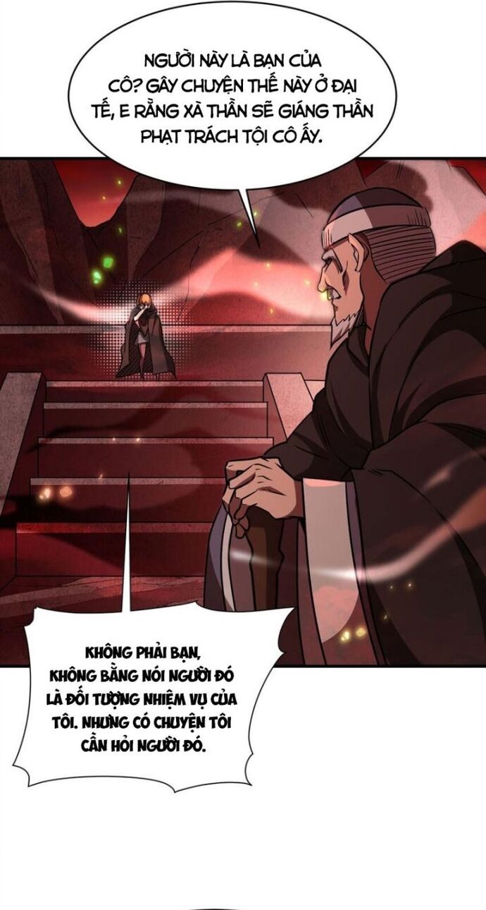 Tại Thế Giới Với Đầy Những Câu Chuyện Ma Quái Trở Thành Ma Nữ Chapter 61 - 14