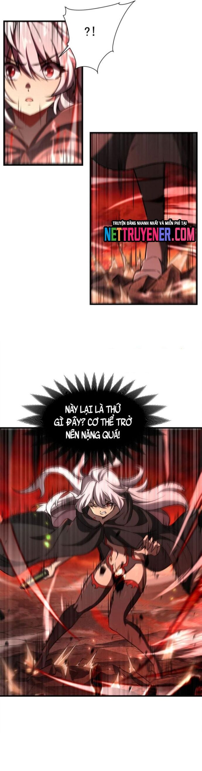 Tại Thế Giới Với Đầy Những Câu Chuyện Ma Quái Trở Thành Ma Nữ Chapter 61 - 16