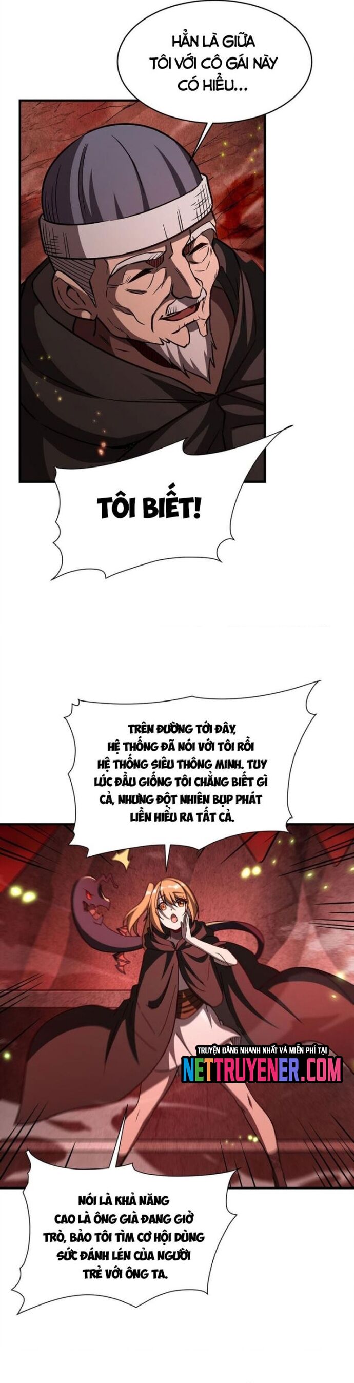 Tại Thế Giới Với Đầy Những Câu Chuyện Ma Quái Trở Thành Ma Nữ Chapter 61 - 18
