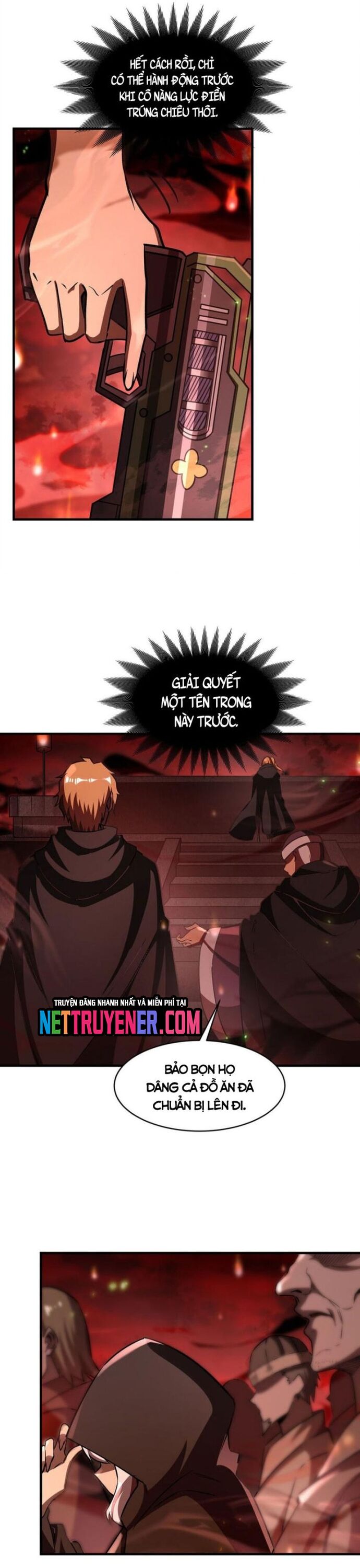 Tại Thế Giới Với Đầy Những Câu Chuyện Ma Quái Trở Thành Ma Nữ Chapter 61 - 4