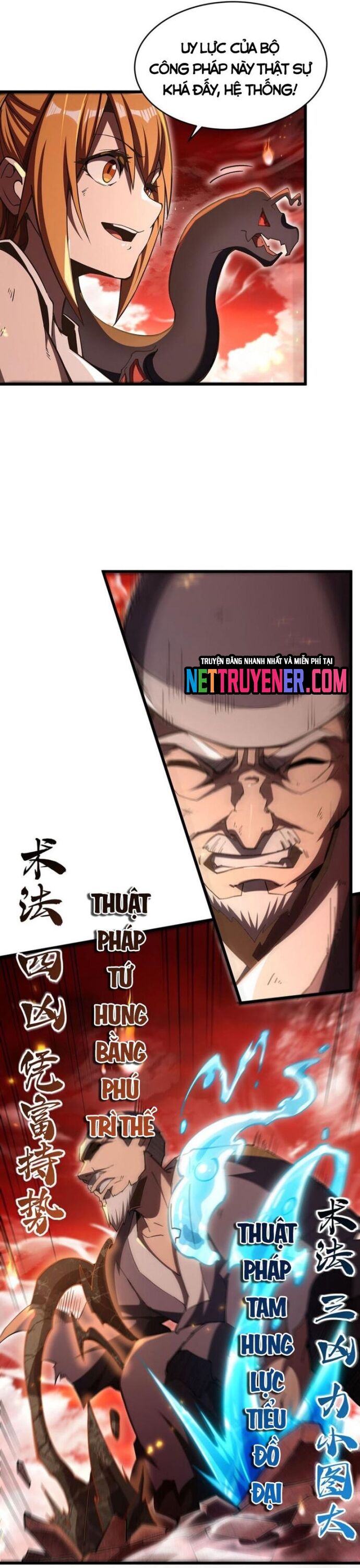 Tại Thế Giới Với Đầy Những Câu Chuyện Ma Quái Trở Thành Ma Nữ Chapter 62 - 12