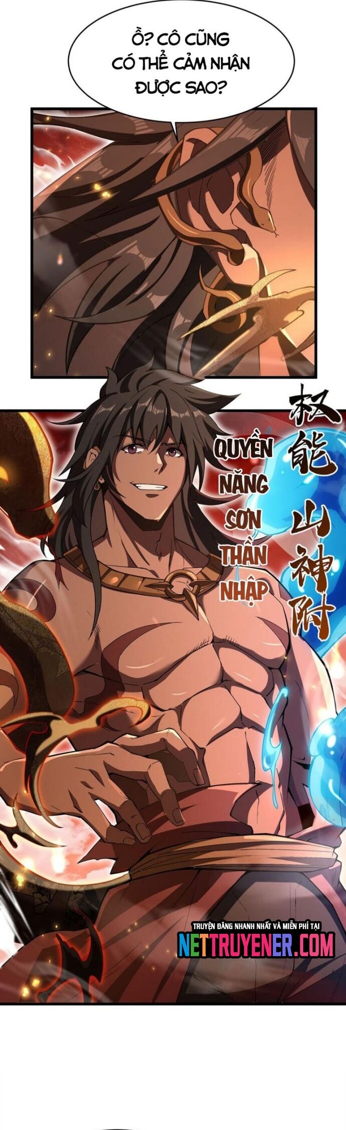 Tại Thế Giới Với Đầy Những Câu Chuyện Ma Quái Trở Thành Ma Nữ Chapter 62 - 15